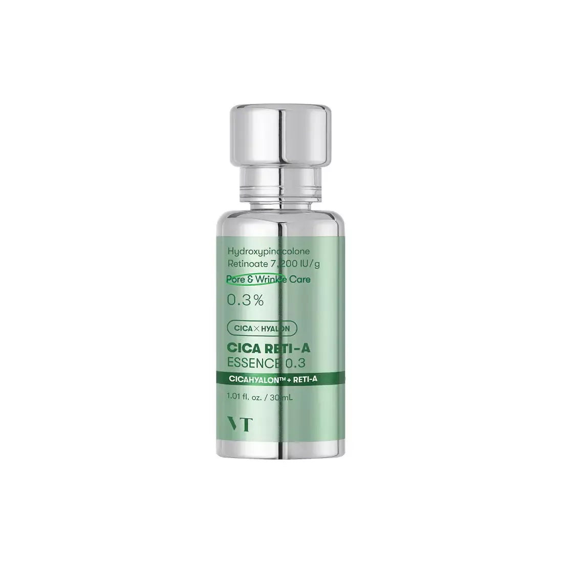 VT Cica Reti-A Essence 0.3 (30ml) Glow Rituals by SculptUrGlow