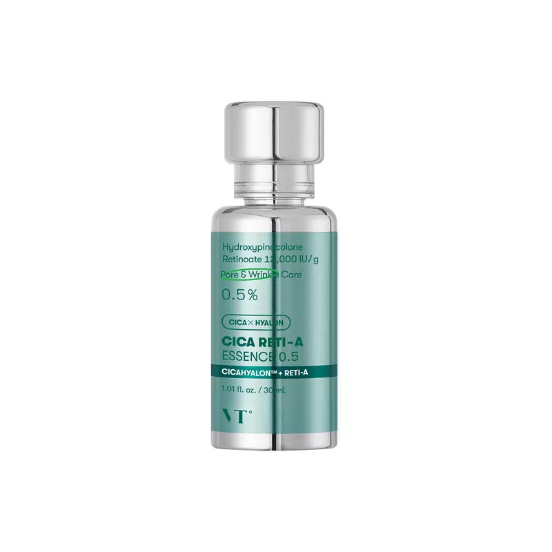 VT Cica Reti-A Essence 0.5 (30ml) Glow Rituals by SculptUrGlow