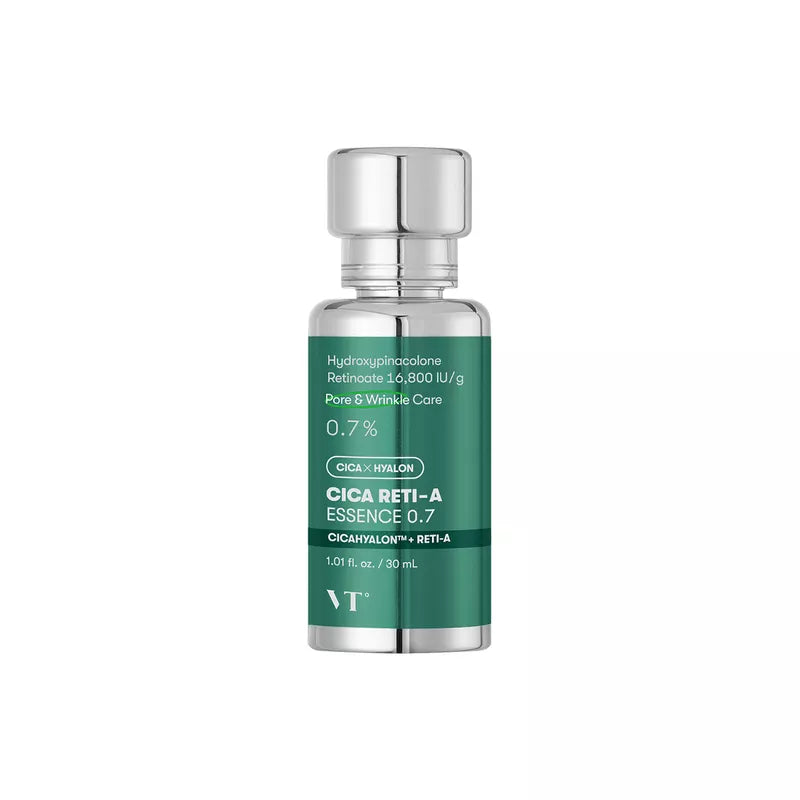 VT Cica Reti-A Essence 0.7 (30ml) Glow Rituals by SculptUrGlow