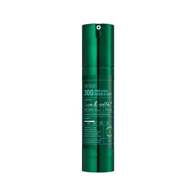 VT Pro Cica Reedle Shot 300 (50ml) Glow Rituals by SculptUrGlow
