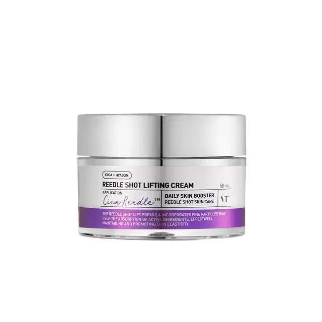VT Reedle Shot Lifting Cream (50ml) Glow Rituals by SculptUrGlow