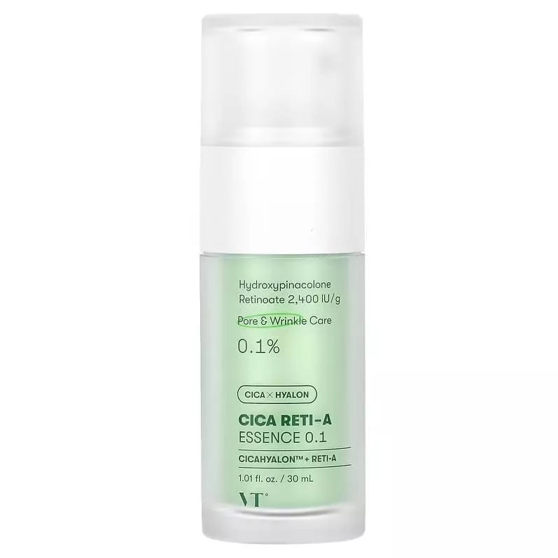 VT Cica Reti-A Cream 0.05 (30ml) Glow Rituals by SculptUrGlow