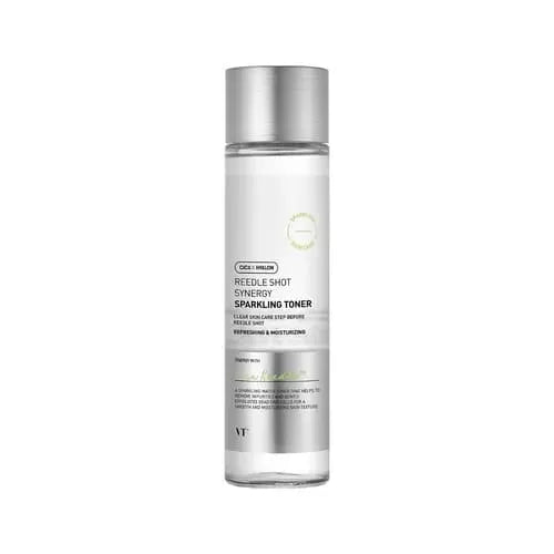 VT Reedle Shot Synergy Sparkling Toner (150ml) Glow Rituals by SculptUrGlow